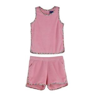 MAISON ME Tate Terry Set, Pink